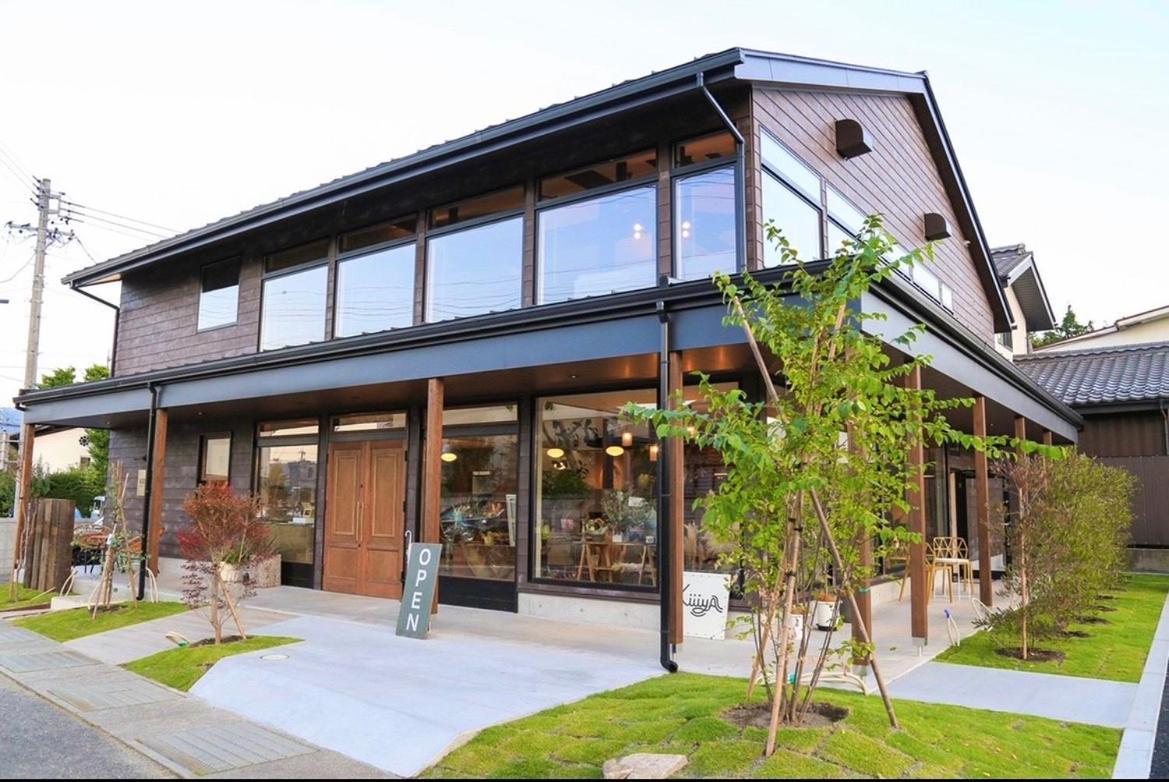 Kiiiya Cafe&Hostel Azumino Exterior photo