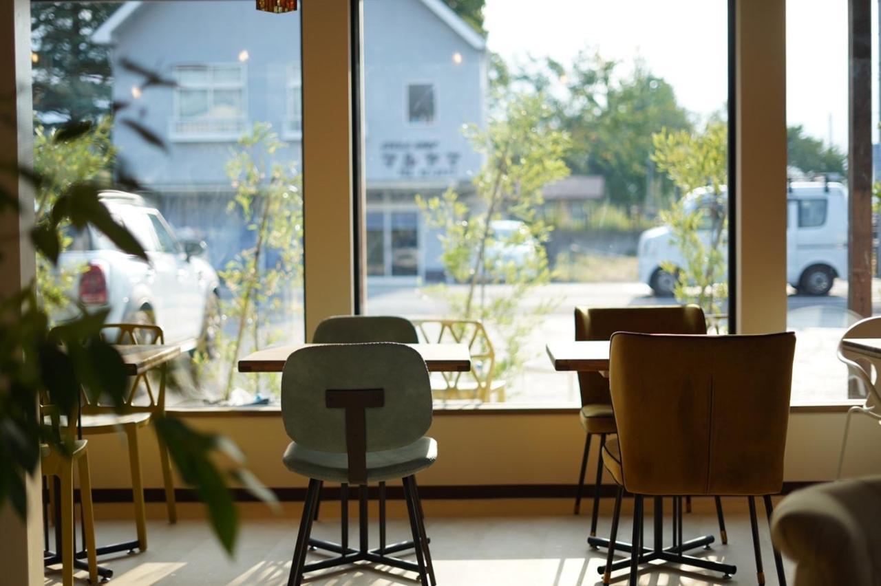 Kiiiya Cafe&Hostel Azumino Exterior photo